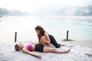 Yoga pranayama et endométriose