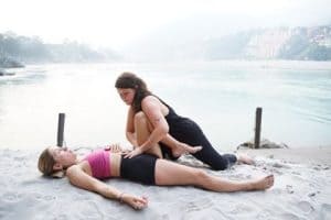 Osteopathie yoga endométriose 