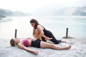 Osteopathie yoga endométriose