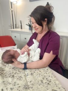 ostéopathie bébé